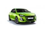 Peugeot 208 e- ACTIVE - Motore Elettrico 136cv (100kW)