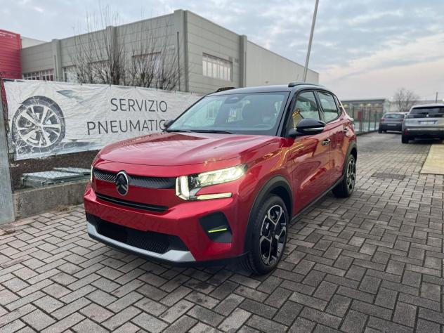 Citroën C3 Hybrid 110 cv Automatico PLUS CON 8 ANNI DI GARANZIA - Foto 10