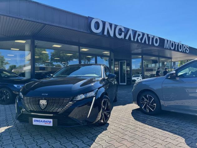 Peugeot 308 Allure Hybrid 145 e-DCS6 aut.