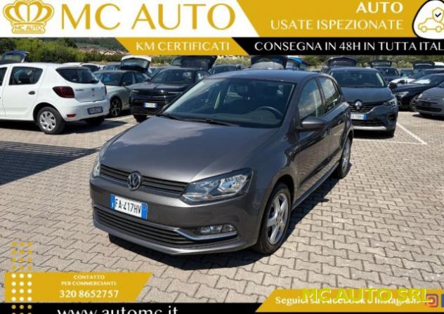 VOLKSWAGEN Polo 1.0 MPI 75 CV 5p. Comfortline rif. 23913728 - Foto 3
