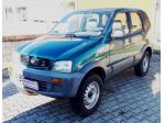 DAIHATSU DAHIATSU TERIOS 1.3 BENZINA 83 CV 4WD