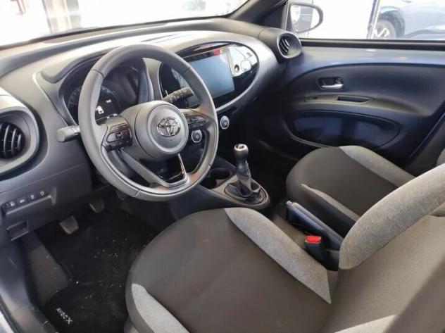 Toyota Aygo X 1.0 VVT-i 72 CV 5 porte Active - Foto 7