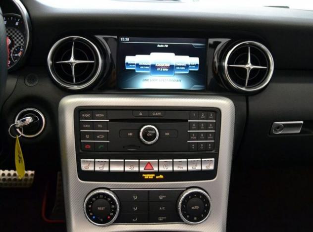 MERCEDES-BENZ SLC 180 Sport Automatica-Pelle-Navi-Tetto Pano-Cerchi 18 rif. 24024790 - Foto 6