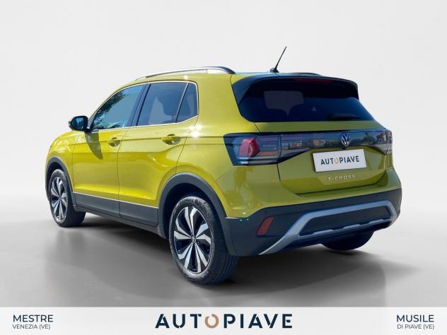 Volkswagen T-Cross 1.0 TSI Edition Plus - Foto 3