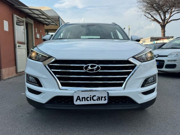 Hyundai Tucson 1.6 GDI 2wd 132cv Xtech