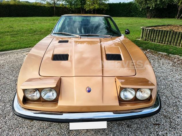 MASERATI INDY AMERICA 4.7 V8 1972 | ORO | INTERNI NERI - Foto 7