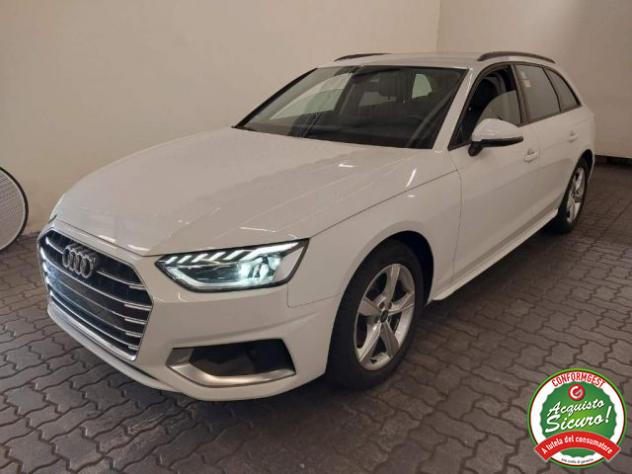AUDI A4 Avant 35 TFSI S tronic Business Advanced rif. 24036982