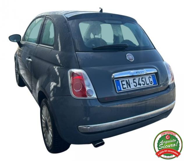 FIAT 500 1.2 Lounge rif. 23413830 - Foto 3