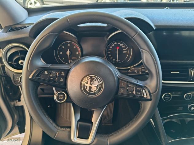 Alfa Romeo Stelvio 2.2 Turbodiesel 160 CV AT8 RWD Business - Foto 8