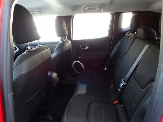 Jeep Renegade 1.4 MultiAir 170CV 4WD Active Drive Limited - Foto 9
