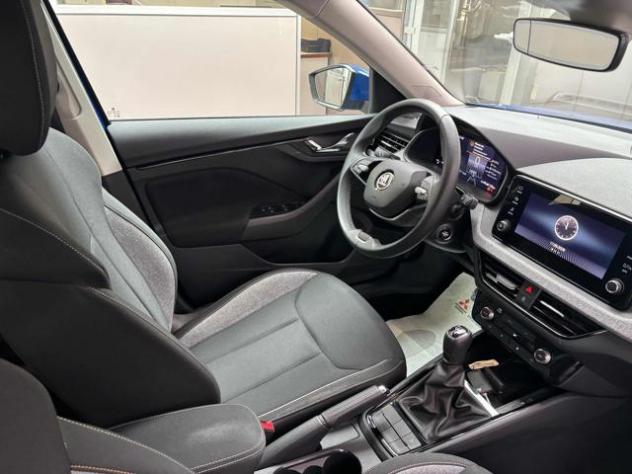SKODA Kamiq 1.0 G-Tec Style rif. 24105265 - Foto 7