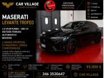 Maserati Levante V8 580 CV AWD Trofeo