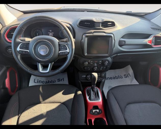 Jeep Renegade 1.3 T4 240CV PHEV 4xe AT6 Trailhawk - Foto 10