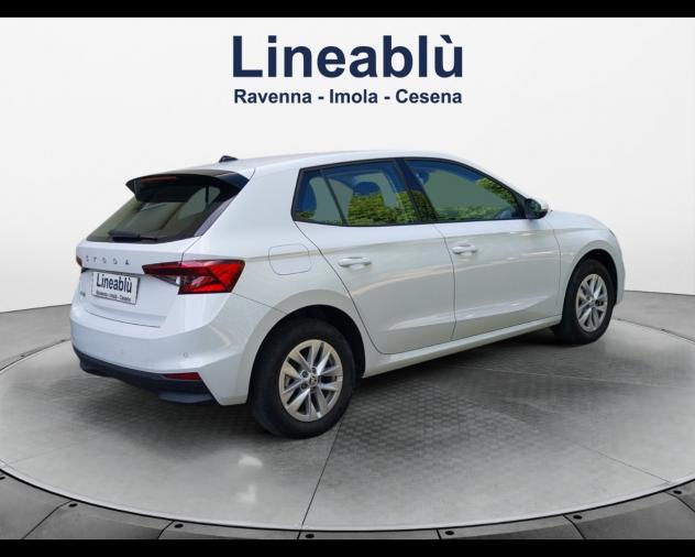 Škoda Fabia 4ª serie 1.0 TSI 95 CV Ambition - Foto 5