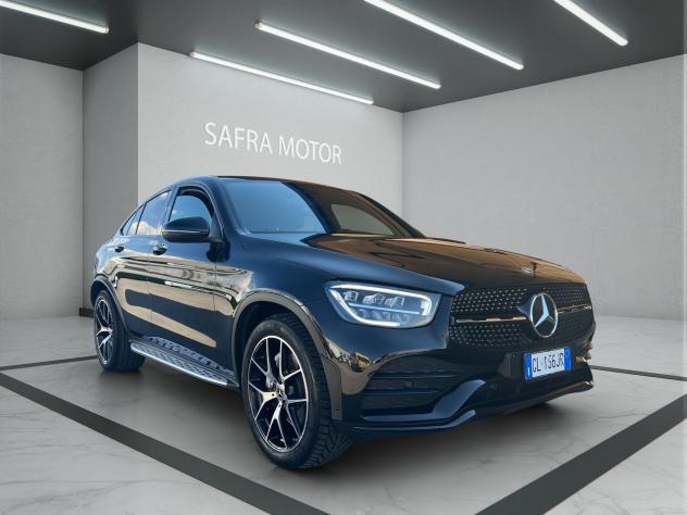 Mercedes-Benz GLC Coupé GLC Coupe 220 d Premium 4matic auto - Foto 8