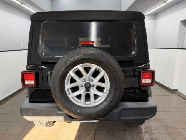 JEEP Wrangler Unlimited Sport S 3.6 V6 eTorque 4X4 Cabrio rif. 24044170 - Foto 9