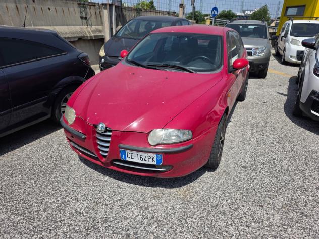 Alfa Romeo 147 1.6i 16V Twin Spark cat 5p. Distinctive PELLE - Foto 2