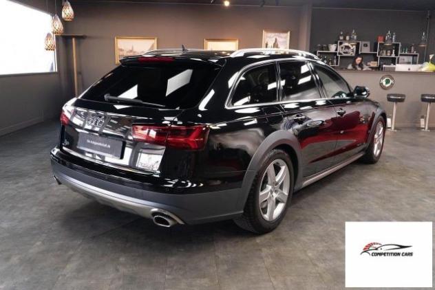 AUDI A6 allroad 3.0TDI S-TRONIC MATRIX NAVI PANO HUD MEMO BOSE * rif. 22596986 - Foto 5