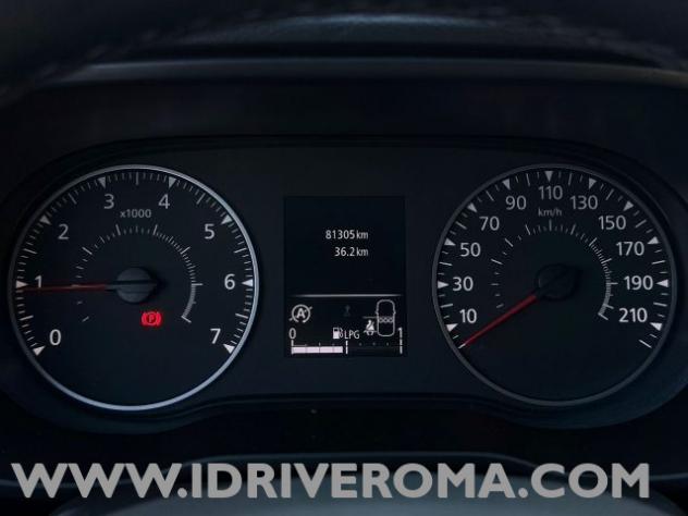 DACIA Duster Duster 1.0 tce Journey Gpl 4x2 100cv rif. 24072743 - Foto 10