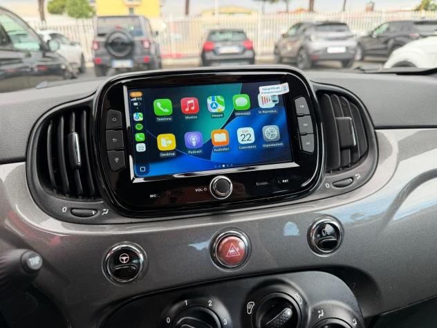 FIAT 500 500 1.0 hybrid 70cv, RETRO, CARPLAY WIRELESS! - Foto 10