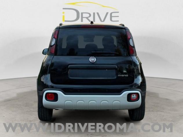 FIAT Panda Cross "LA PANDINA" CITY-CROSS "BLACK" km zero rif. 23605668 - Foto 5