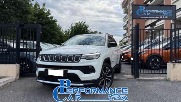 JEEP Compass 1.6MJT II 130CV 2WD LIMITED*MY22*24M.G.*R.CAM.* rif. 23468174