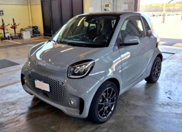 SMART ForTwo Racingrey 22kW Full Optional PREZZO VERO Unipro IV rif. 24056612