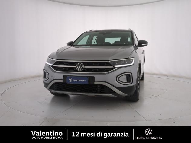 Volkswagen T-Roc 2.0 TDI DSG SCR Style
