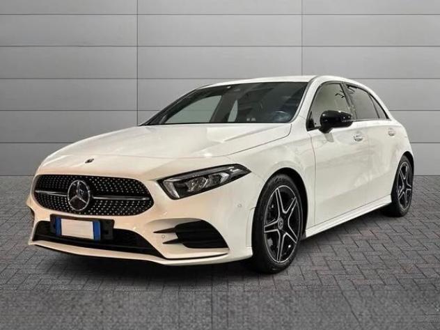 Mercedes-benz A 180d Premium AMG Night Edition Led Ambient - Foto 2