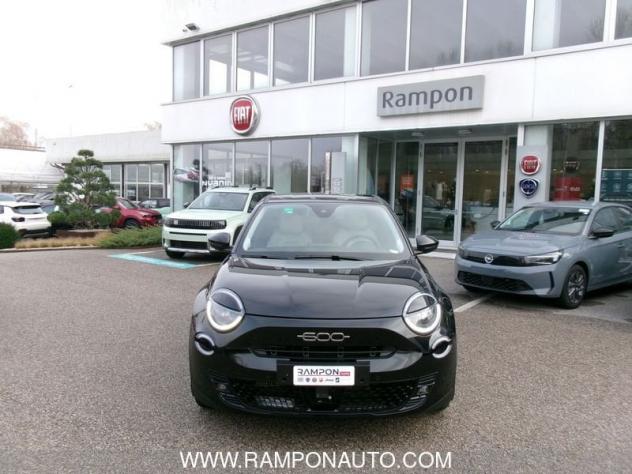 FIAT 600 600 Hybrid 100 CV DCT MHEV La Prima - Foto 7