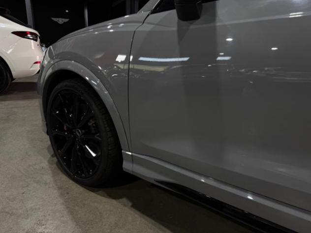 AUDI RS Q3 IVA ESPOSTA SCARICO SPORTIVO GRIGIO NARDO rif. 24047163 - Foto 8
