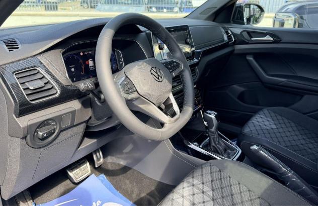 NEW VOLKSWAGEN - T-Cross 1.0 tsi R-Line Plus 115cv dsg#RETROCAMERA! - Foto 10