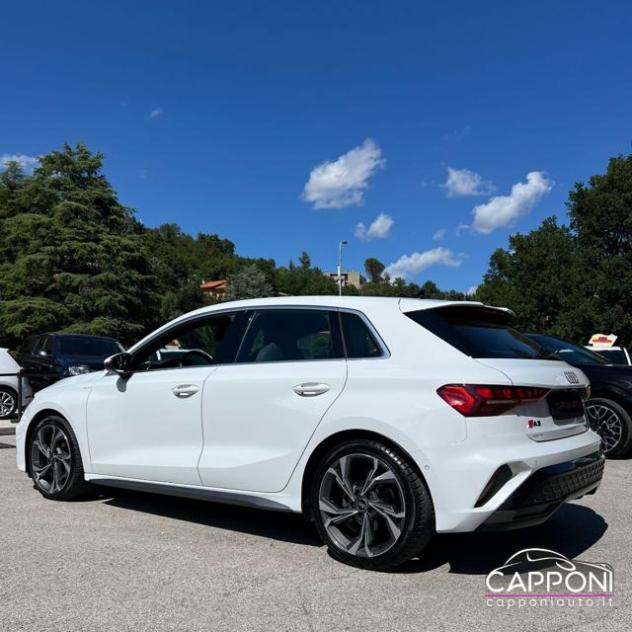 AUDI A3 Sportback TDI S tronic interni S Line rif. 24058691 - Foto 5
