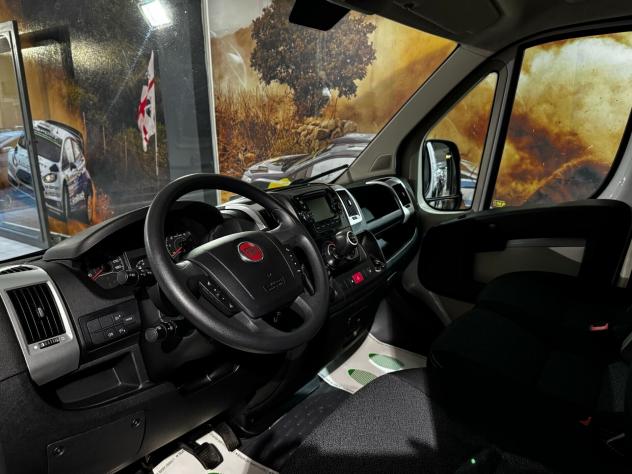Fiat Ducato 35 2.3 MJT 130CV PC-TN Furgone - Foto 10