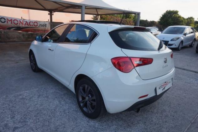 ALFA ROMEO Giulietta 1.6 JTDm-2 105 CV Progression rif. 23887067 - Foto 4