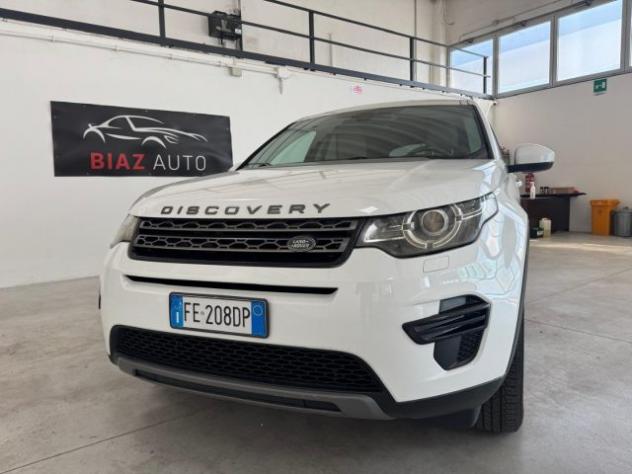 LAND ROVER Discovery Sport 2.0 TD4 150 CV Auto Premium Business Edition rif. 23998463 - Foto 10