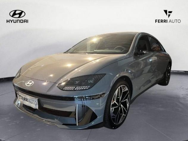 HYUNDAI Ioniq 6 77.4 kWh AWD Evolution rif. 19790916 - Foto 2