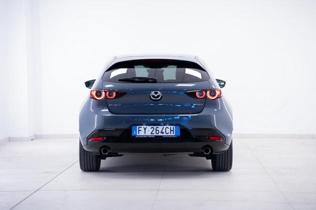 Mazda Mazda3 3 5p 2.0 m-hybrid Exceed 122cv 6at - Foto 4