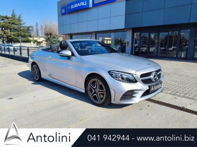 MERCEDES-BENZ C 200 Auto EQ-Boost Cabrio Premium rif. 24043251 - Foto 2