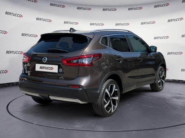 NISSAN Qashqai 2ª serie Qashqai 1.6 dCi 2WD Tekna - Foto 6