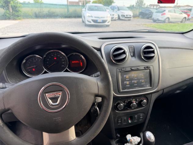 Dacia Sandero 1.2 GPL 75CV Laurte - Foto 10