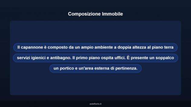 Immobile in asta di 370 m² in vendita a Casarile - Foto 8
