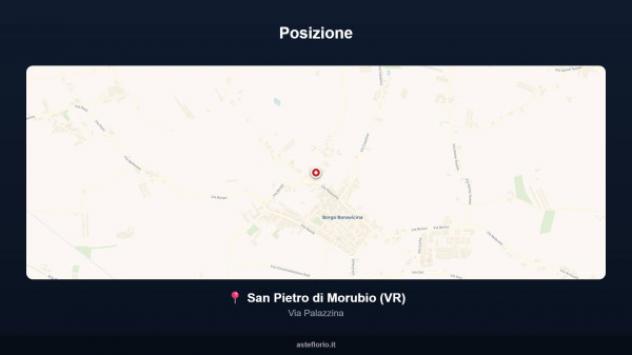 Immobile in asta di 270 m² in vendita a San Pietro di Morubio - Foto 9
