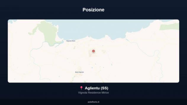 Immobile in asta di 52 m² in vendita a Aglientu - Foto 17