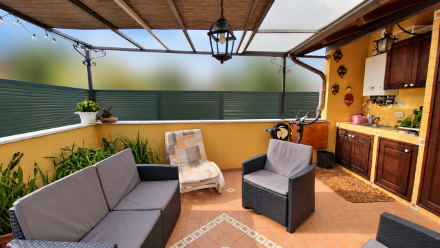 Appartamento in vendita a Avenza - Carrara 85 mq Rif: 1449492 - Foto 4