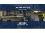 Immobile in asta di 135 m² con più di 5 locali in vendita a Castrocielo