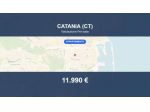 Immobile in asta di 32 m² in vendita a Catania