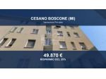 Immobile in asta di 52 m² in vendita a Cesano Boscone