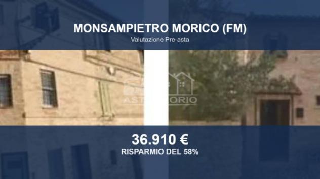 Immobile in asta di 85 m² in vendita a Monsampietro Morico