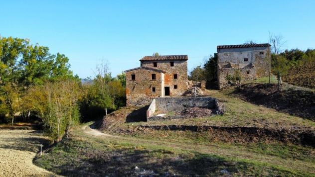 Casale in vendita a Lippiano - Monte Santa Maria Tiberina 476 mq Rif: 668437 - Foto 2